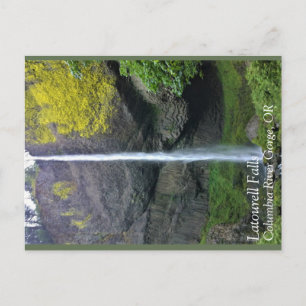 Latourell-Herfsten, OF Briefkaart