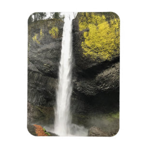 Latourell Herfsten, Oregon Magneet