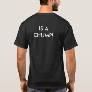 L'ATOUT EST UN IDIOT ! T-shirt