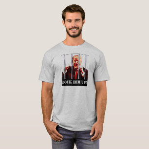 L'atout l'enferment - T-shirt gris