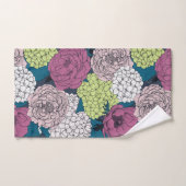 Latspring garden (Serviette à main)