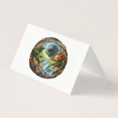 L'attaque du légume mutant Colossus horizonta (Back)