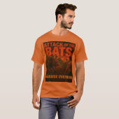 L'attaque du T-shirt des rats (Devant entier)