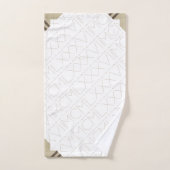 Latte (Serviette à main)