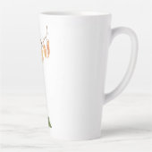 Latte Belle tasse à café d'automne (Droite)