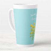 Latte Beurre la tasse (Angle gauche)