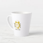 Latte Casser la tasse (Angle gauche)