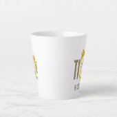 Latte Casser la tasse (Devant)