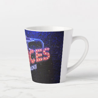 Latte cup Voices. 33 ml. Mok