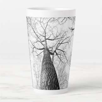 Latte Debout grande tasse