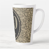 Latte Design par année cadeau spécial de tasse d'anniver (Droite)