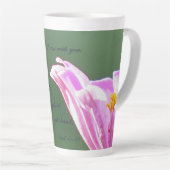 Latte Ésaïe 41:10 tasse de café (Angle droit)