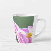 Latte Ésaïe 41:10 tasse de café (Droite)