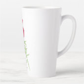 Latte Godetia tasse de café (Droite)