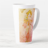 Latte Grande tasse (Angle droit)