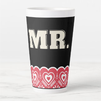 Latte Grande tasse de café