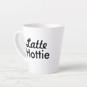 Latte Hottie Latte Mok (Linkerhoek)