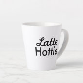 Latte Hottie Latte Mok (Rechterhoek)