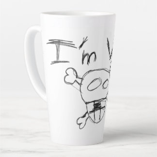 Latte I'm Woking Mok
