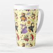 Latte Jolie Tasse spéciale halloween (Angle droit)