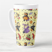 Latte Jolie Tasse spéciale halloween (Angle gauche)