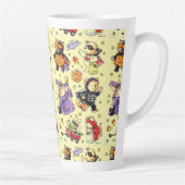 Latte Jolie Tasse spéciale halloween (Droite)