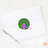 Latte Keuken Stickers (Envelop)