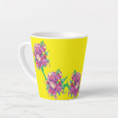 Latte kleine Mok assiatic Lily (Linkerhoek)