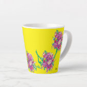 Latte kleine Mok assiatic Lily (Rechterhoek)