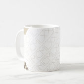 Latte Koffiemok (Voorkant links)