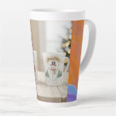 Latte kop (Rechterhoek)