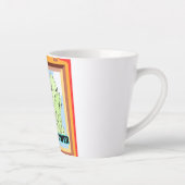 Latte la tasse de pouvoir (Droite)
