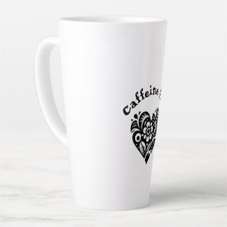 Latte La tasse sans caféine