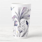 Latte Les envolés 2 Tasse (Devant)