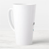 Latte Ma tasse Chérubins (Angle gauche)