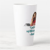 Latte Ma tasse Chérubins (Devant)