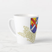 Latte Macchiato Cup Mok (Linkerhoek)