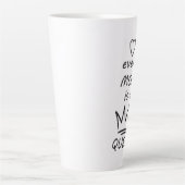 Latte Maman Tasse (Devant)