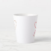 Latte Mok (Voorkant)