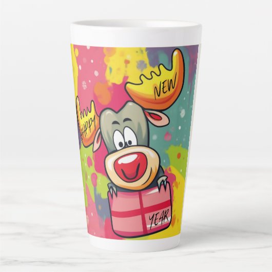 Latte Mok (Voorkant)