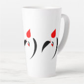 Latte Mok (Rechterhoek)