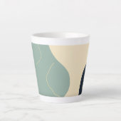 Latte mok (Voorkant)