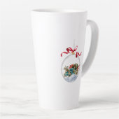 Latte mok (Rechterhoek)