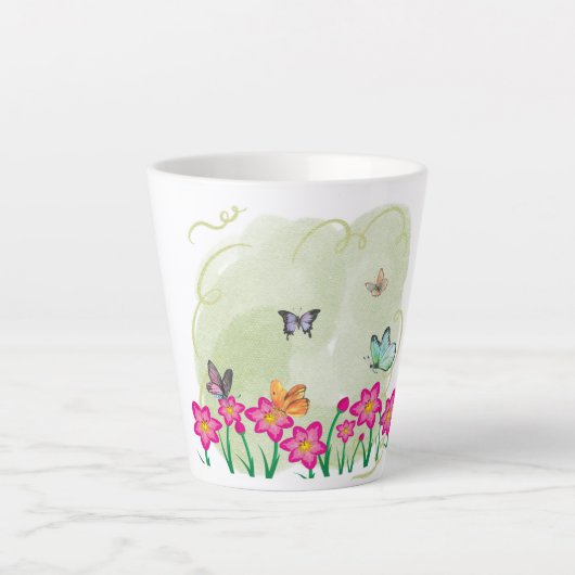 Latte Mok (Voorkant)