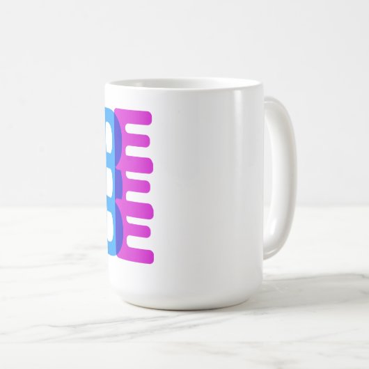 Latte Mok (Voorkant rechts)