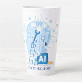 Latte Mok (Voorkant)