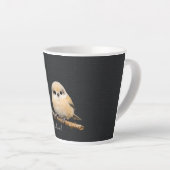 Latte mok (Rechterhoek)