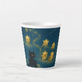 Latte mok (Voorkant)