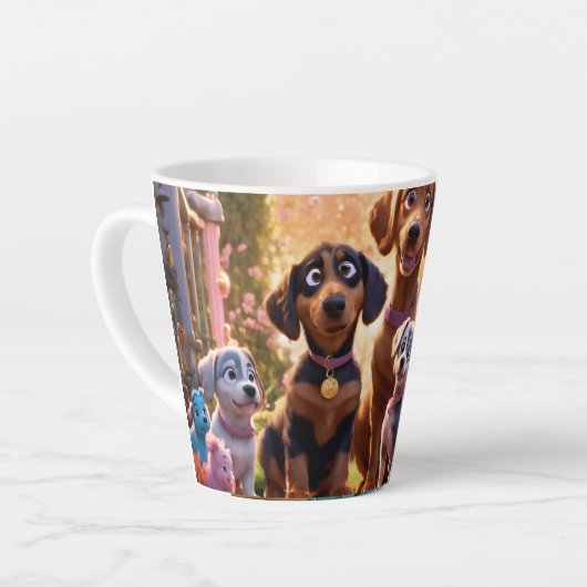 Latte Mok (Linkerhoek)