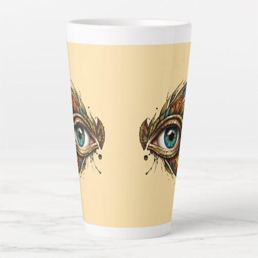 Latte Mok (Voorkant)